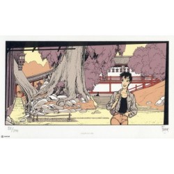 Broussaille 4 Sous deux soleils