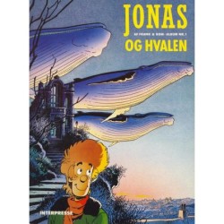 Broussaille : Jonas 1 Og hvalen