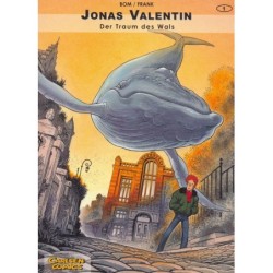 Broussaille : Jonas Valentin 1 Der traum des wals