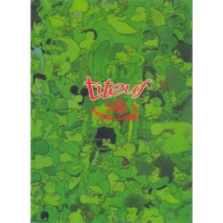 Titeuf 6 Tchô, monde cruel