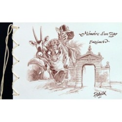 Mémoire d'un zoo esquisses